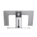 Baseus laptop stand, silver (LUJS000012)