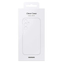 Pouzdro Samsung Clear Case EF-QA256CTEGWW pro Samsung Galaxy A25 5G - průhledné