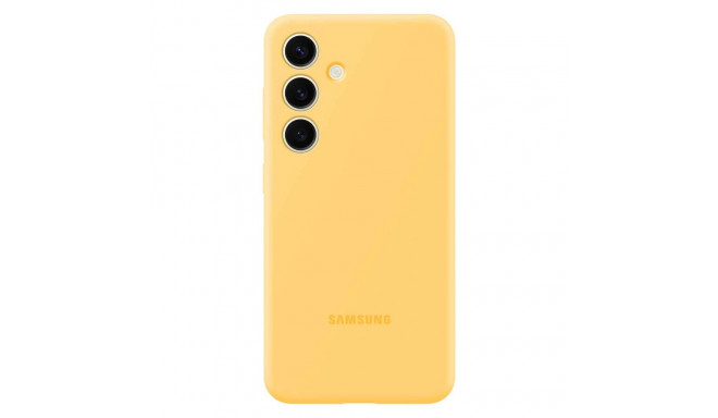 Samsung Silicone Case EF-PS926TYEGWW for Samsung Galaxy S24+ - yellow