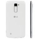 LG K10 LTE, white