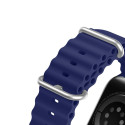 DuxDucis kellarihm Apple Watch 8/7/6/5/4/3/2/SE 41/40/38mm Silicone