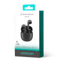 Bezdrátová sluchátka TWS Joyroom Funpods Series JR-FB1 Bluetooth 5.3 - černá