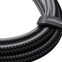 Kabel 2 v 1 Joyroom Speedy série SA21-1T2 USB-C - USB-C / USB-C 1,5 m černý