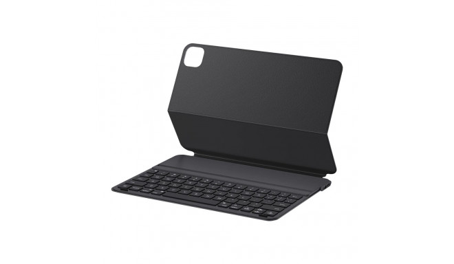 Baseus Brilliance Series keyboard case for iPad Pro 12.9'' (2022/2021/2020/2019) + USB-C cable - bla