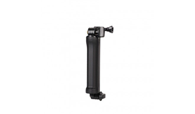 3 in 1 Monopod Tripod with Selfie Stick for GoPro - Black