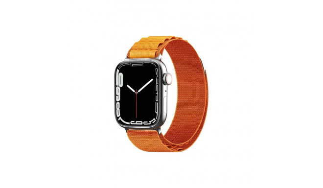 Alpine Steel Buckle Strap for Apple Watch 38/40/41mm - Orange