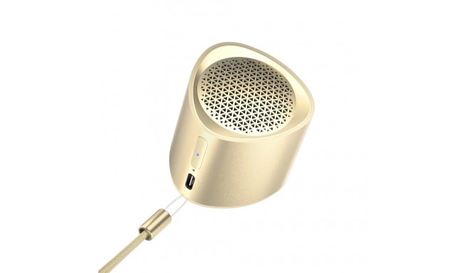 Tronsmart Nimo 5W Bluetooth 5.3 Mini Speaker - Gold