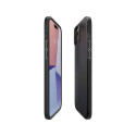 Spigen THIN FIT IPHONE 15 ČERNÝ