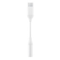Samsung adapter 3,5mm – USB-C, valge (EE-UC10JUWEGWW)