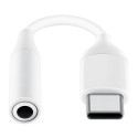 Samsung adapter 3,5mm – USB-C, valge (EE-UC10JUWEGWW)