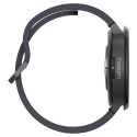 Spigen TEKUTÝ VZDUCH Samsung GALAXY Watch 6 (44 MM) MATNÉ ČERNÉ