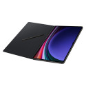 Flipové pouzdro se stojánkem pro Samsung Galaxy Tab S9 Ultra Smart Book Cover - bílé