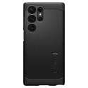 Spigen TOUGH ARMOR GALAXY S23 ULTRA BLACK