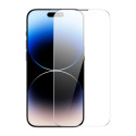 Tvrzené sklo Baseus pro celou obrazovku pro iPhone 14 Pro Max s krytem reproduktoru 0,3 mm + montážn Tvrzené sklo Baseus pro celou obrazovku pro iPhone 14 Pro Max s krytem reproduktoru 0,3 mm + montážn
