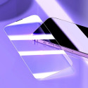 Tvrzené sklo Baseus pro celou obrazovku pro iPhone 14 Pro Max s krytem reproduktoru 0,3 mm + montážn Tvrzené sklo Baseus pro celou obrazovku pro iPhone 14 Pro Max s krytem reproduktoru 0,3 mm + montážn
