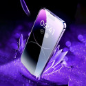 Tvrzené sklo Baseus pro celou obrazovku pro iPhone 14 Pro Max s krytem reproduktoru 0,3 mm + montážn Tvrzené sklo Baseus pro celou obrazovku pro iPhone 14 Pro Max s krytem reproduktoru 0,3 mm + montážn