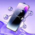 Tvrzené sklo Baseus pro celou obrazovku pro iPhone 14 Pro Max s krytem reproduktoru 0,3 mm + montážn Tvrzené sklo Baseus pro celou obrazovku pro iPhone 14 Pro Max s krytem reproduktoru 0,3 mm + montážn