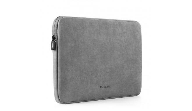 Ugreen LP187 case for a 14"-14.9" laptop - gray