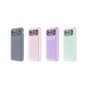 Powerbanka Acefast 10000mAh Sparkling Series rychlé nabíjení 30W šedá (M1)