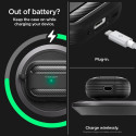 Spigen RUGGED ARMOR Apple AIRPODS PRO 1/2 MATTE BLACK
