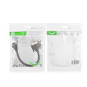 Ugreen kabelový adaptér kabel DVI (samec) - HDMI (samice) 0,15 m černý (20118)