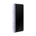 Magnetická konzola Baseus Wireless Fast Charge Power Bank 10000mAh 20W fialová (s rychlonabíjecím ka