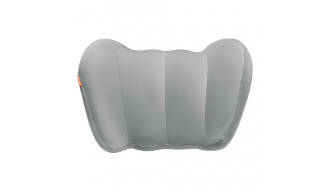 Baseus ComfortRide car lumbar pillow - gray