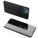 Hurtel kaitseümbris Clear View Realme C31, must