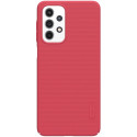 Nillkin phone case Super Frosted Shield Samsung Galaxy A33 5G, red