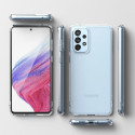 Ringke kaitseümbris Fusion Matte Samsung Galaxy A73, läbipaistev
