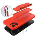 Hurtel kaitseümbris Rope Samsung Galaxy A13 5G, must