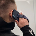 Hurtel kaitseümbris Rope Samsung Galaxy A13 5G, must