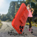 Hurtel kaitseümbris Rope Samsung Galaxy A53 5G, roosa