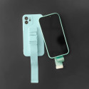 Hurtel kaitseümbris Rope Samsung Galaxy A73, punane