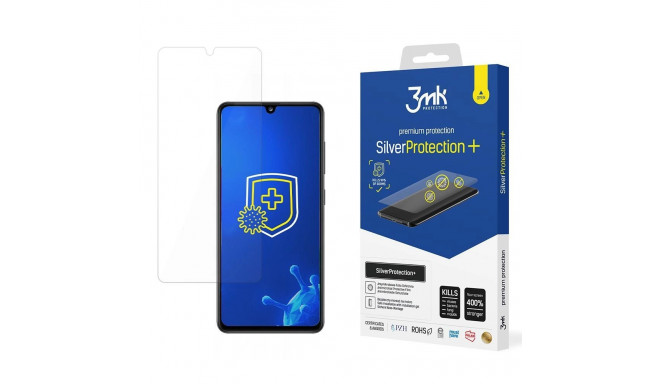 Samsung Galaxy A41 - 3mk SilverProtection+