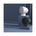 Remax juhtmevaba kõlar Satellite Series Bluetooth 5.0 1200mAh, valge (RB-H9 mini)