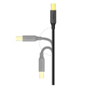 Ugreen kabel tiskárny USB typu B (samec) – USB 2.0 (samec) 480 Mb/s 1,5 m černý (US135 10350)