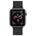 Spigen kellarihm Modern Fit Apple Watch 4/5/6/7/8/SE/Ultra 42/44/45/49mm, must