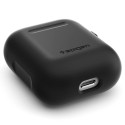 POUZDRO NA AIRPOD Spigen Apple ČERNÉ