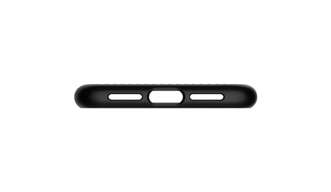 Spigen Liquid Air iPhone XR Case - Matte Black