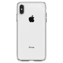 Spigen kaitseümbris Liquid Crystal iPhone X/XS, crystal clear