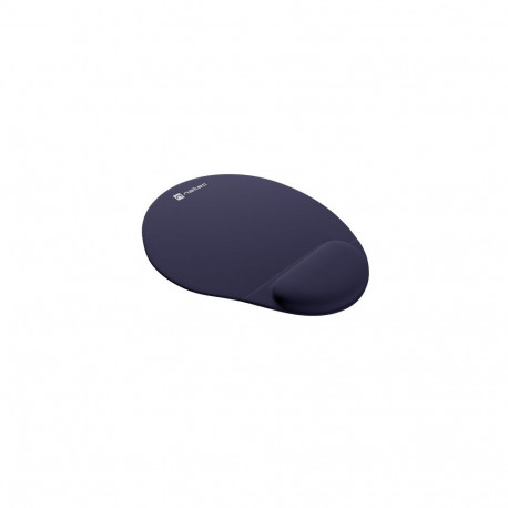 MOUSE PAD NATEC MARMOT NAVY BLUE GEL FILLING 225X245MM