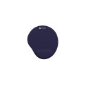 MOUSE PAD NATEC MARMOT NAVY BLUE GEL FILLING 225X245MM