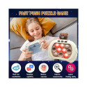 GameBox J317-1 Kids Pop It 200 tasemel mäng m