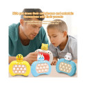 GameBox J317-1 Kids Pop It 200 level Game for