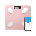 CP B2 Glass Bluetooth Smart Body Scale with P