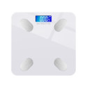 CP B2 Glass Bluetooth Smart Body Scale with P