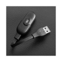 iWear CH4 universaalne USB 20 cm toitekaabel 