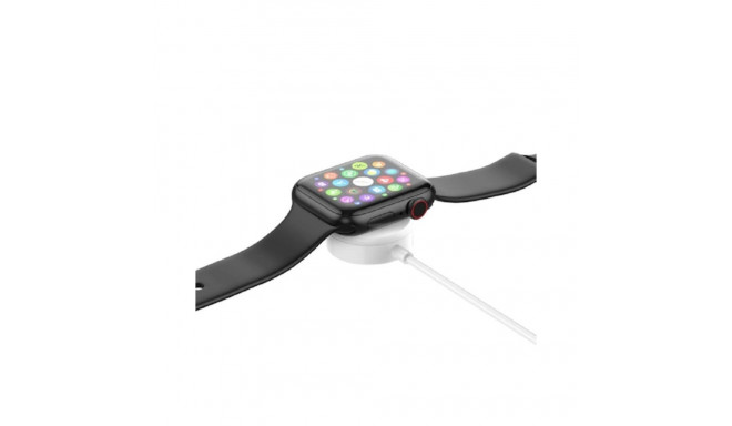 iWear CH3 Universāls / Apple Watch USB 1m Vada savienojuma 3.5W Bezvadu lādētājs - paliknis Viedajie