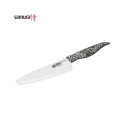 Samura Inca Kitchen knife Chef's 187mm white 